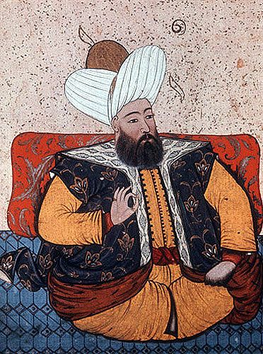 Murad II - wizerunek historyczny