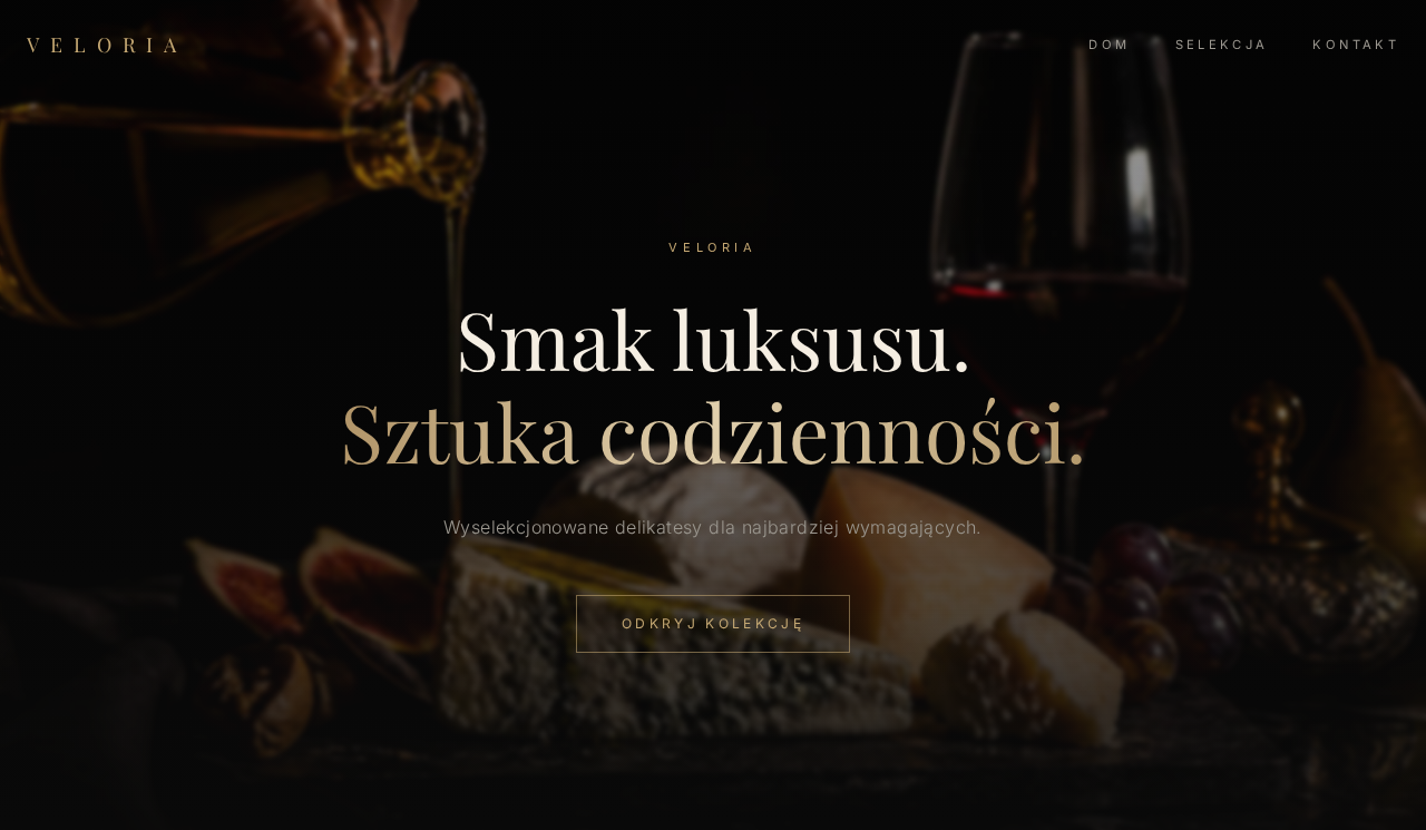 Veloria - Sklep Internetowy